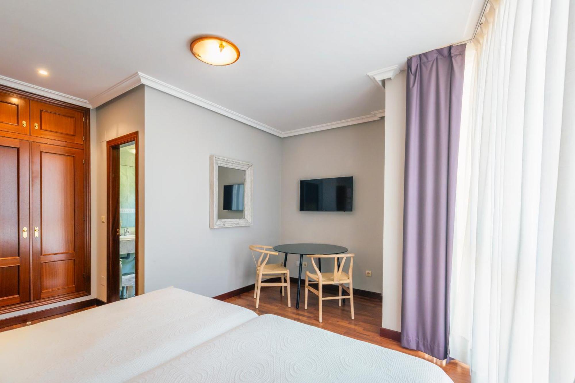 Hotel Verdemar リバデセリャ エクステリア 写真