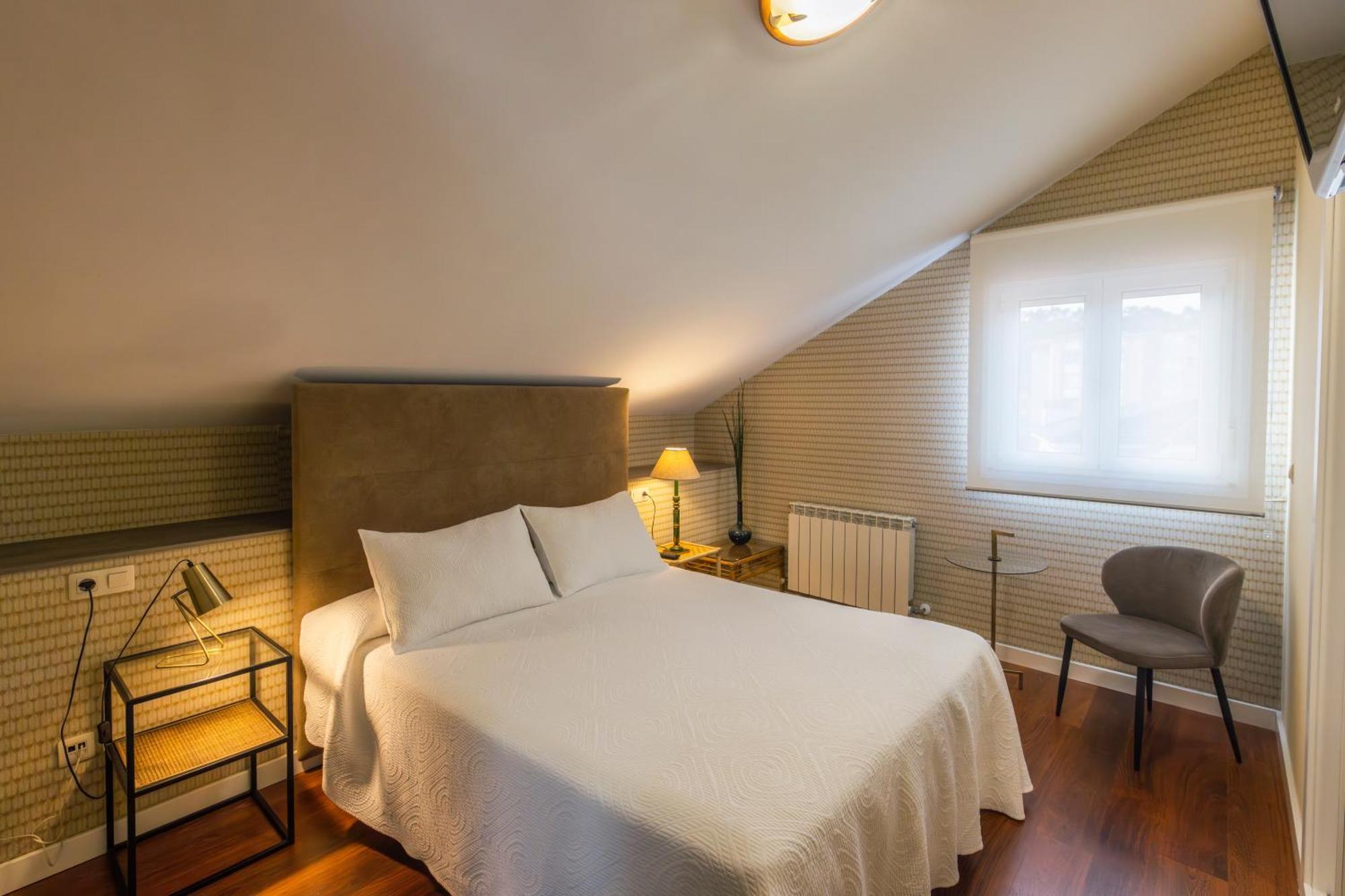 Hotel Verdemar リバデセリャ エクステリア 写真
