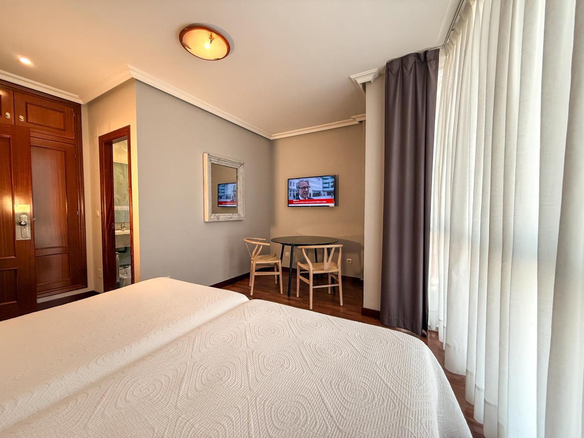 Hotel Verdemar リバデセリャ エクステリア 写真