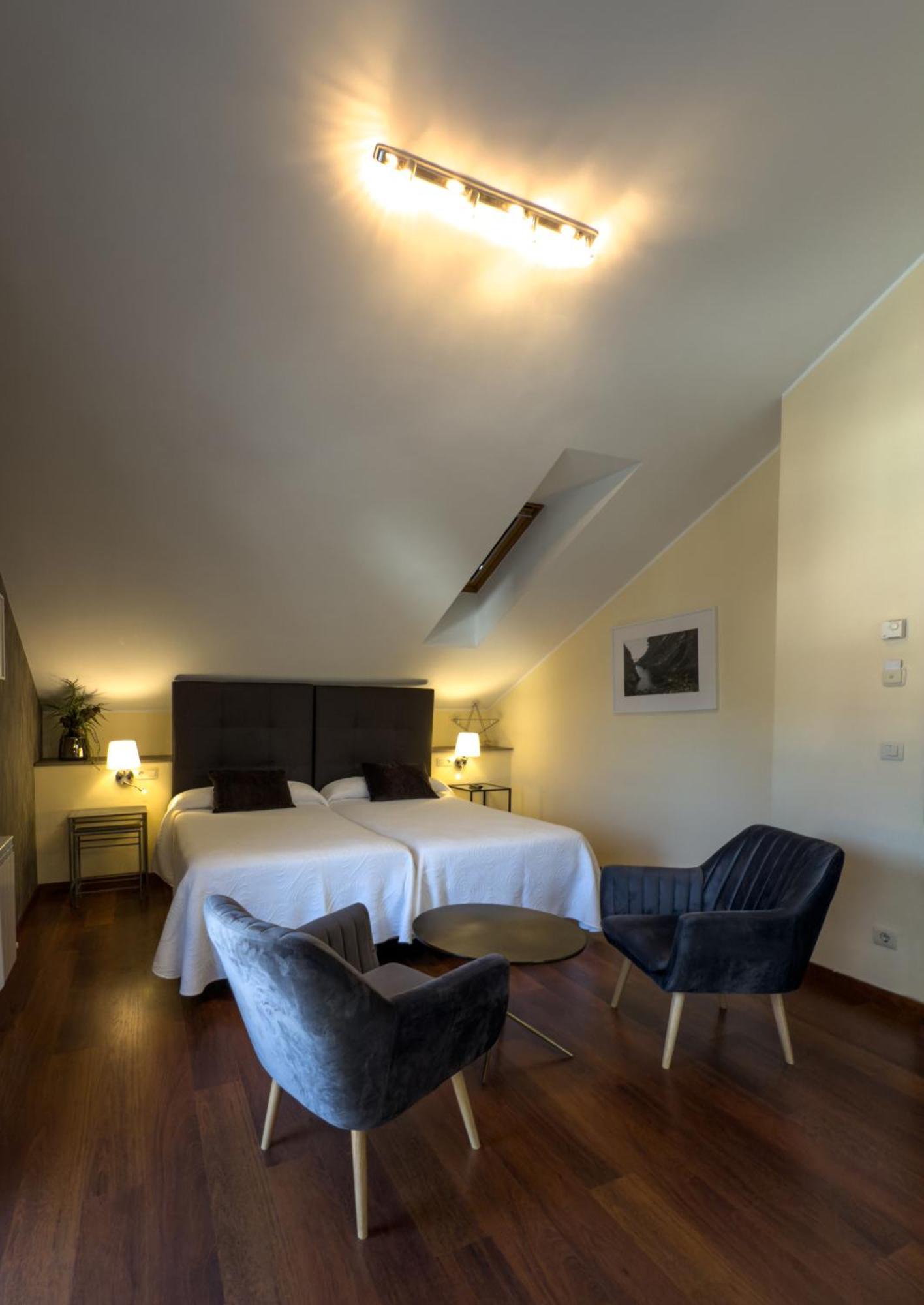 Hotel Verdemar リバデセリャ エクステリア 写真