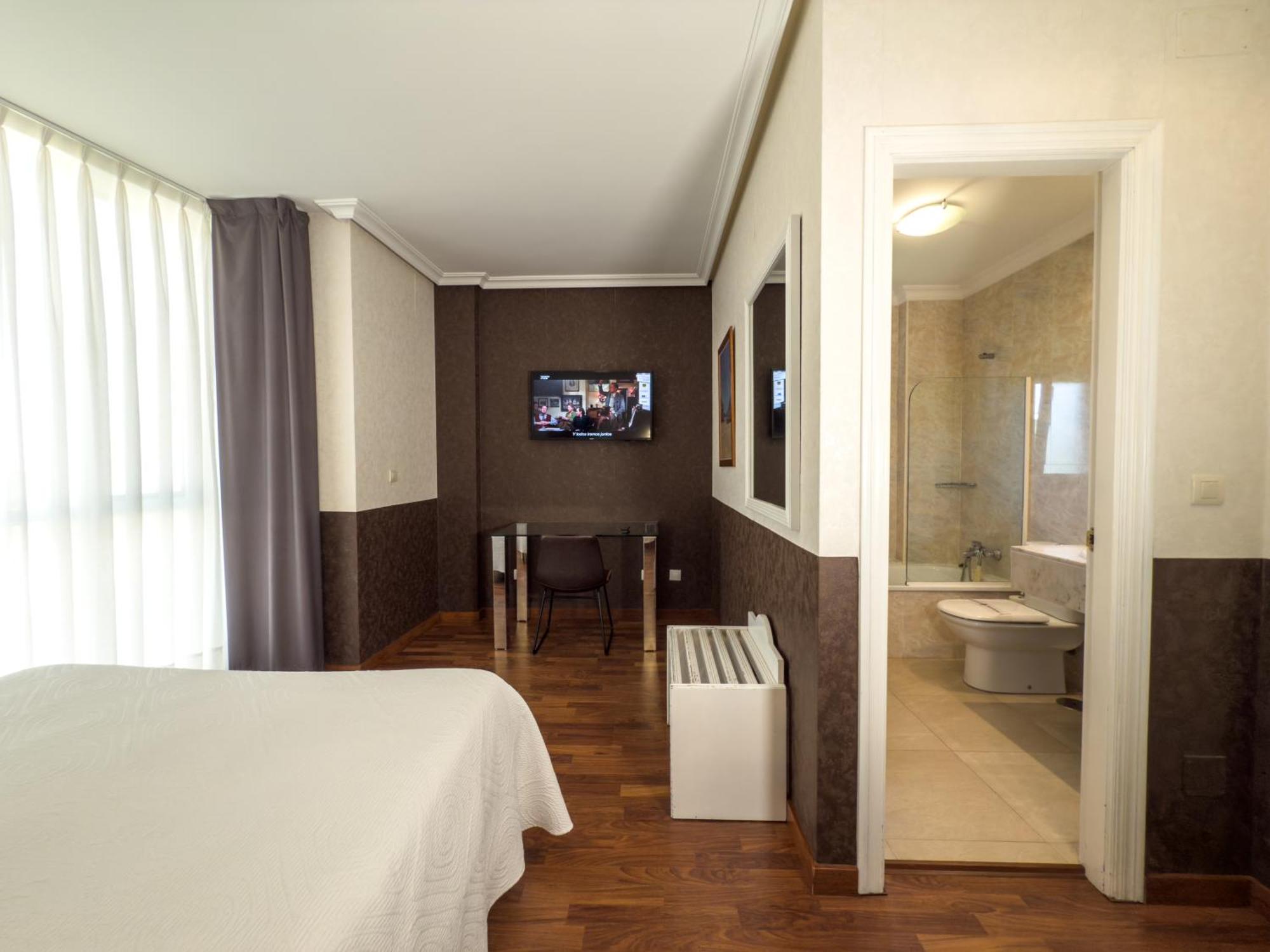 Hotel Verdemar リバデセリャ エクステリア 写真