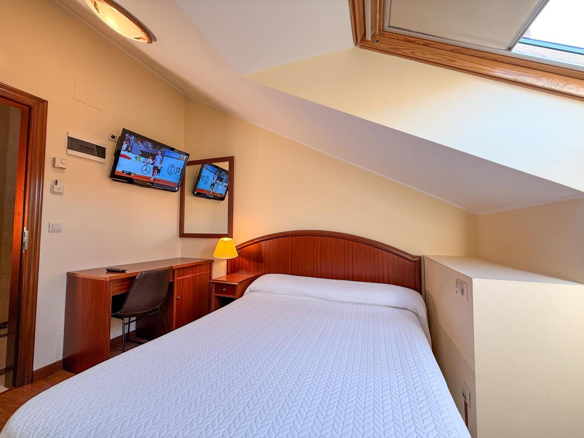 Hotel Verdemar リバデセリャ エクステリア 写真