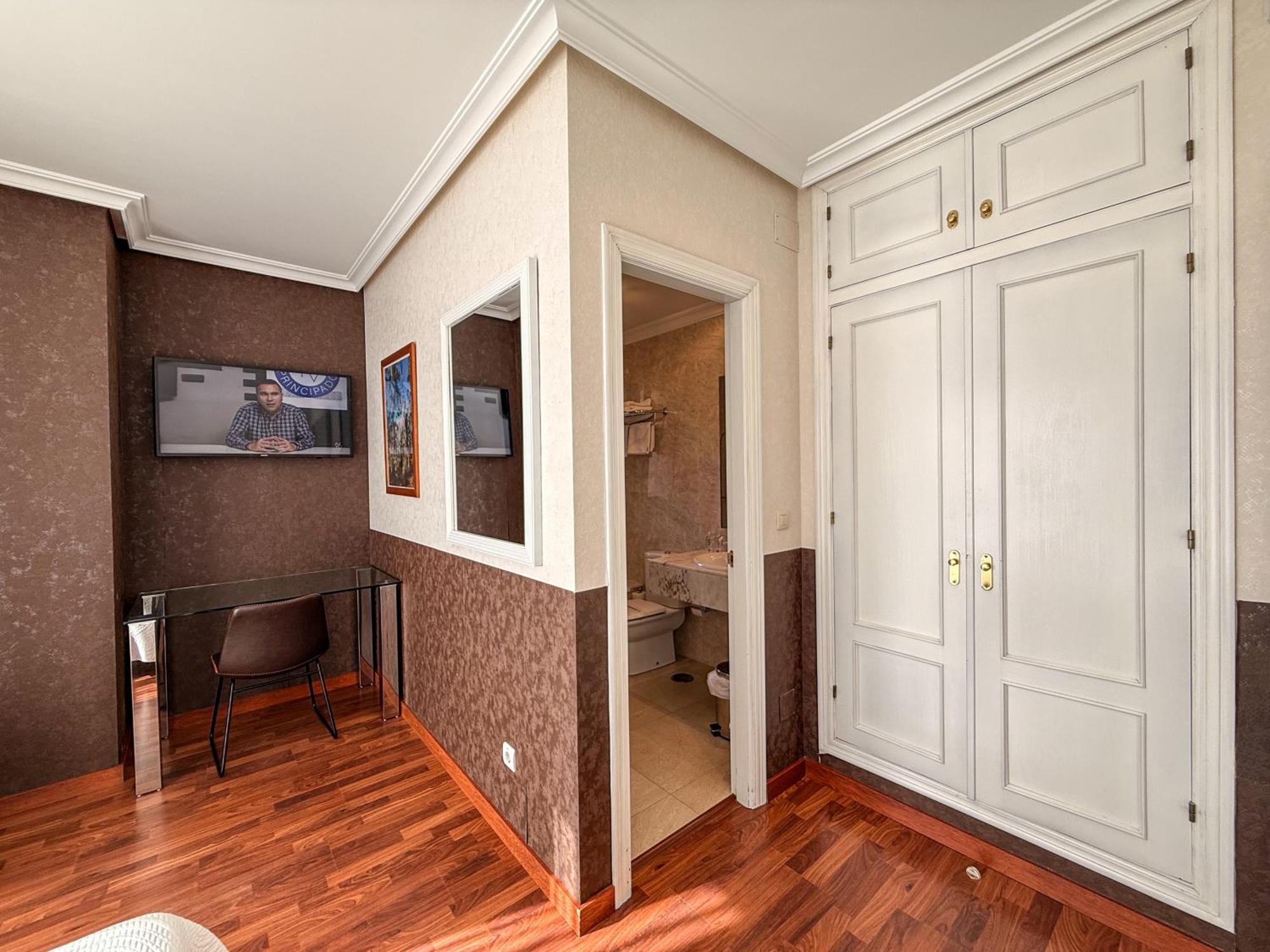 Hotel Verdemar リバデセリャ エクステリア 写真