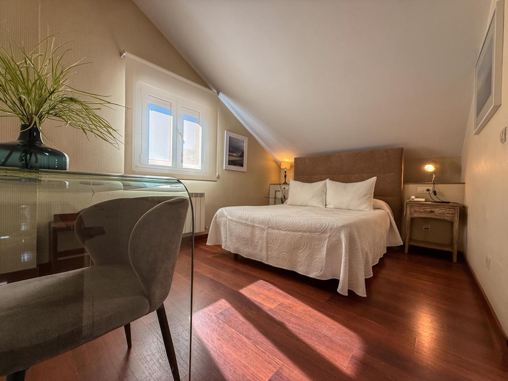 Hotel Verdemar リバデセリャ エクステリア 写真